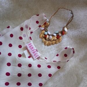 Cutie Patotie Polka dots